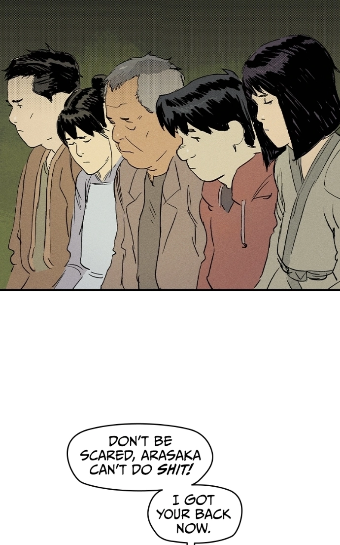 Cyberpunk 2077 Chapter 19 page 8 - 