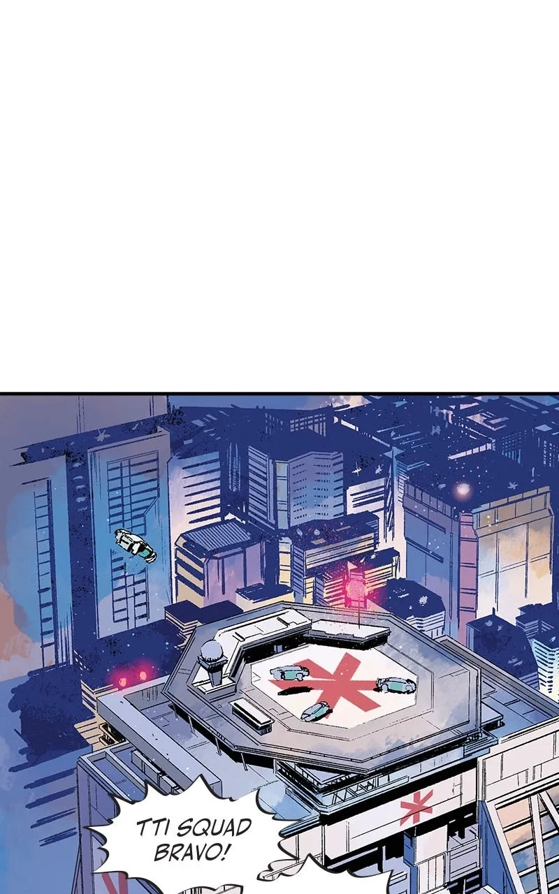 Cyberpunk 2077 Chapter 2 page 1 - 