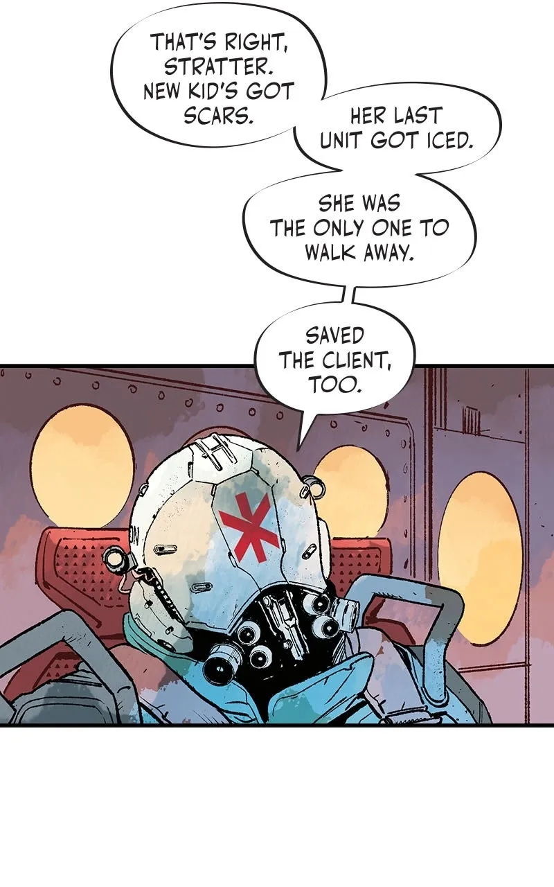 Cyberpunk 2077 Chapter 2 page 11 - 