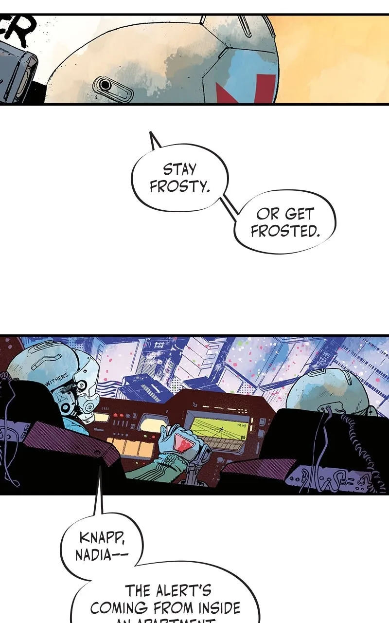 Cyberpunk 2077 Chapter 2 page 12 - 