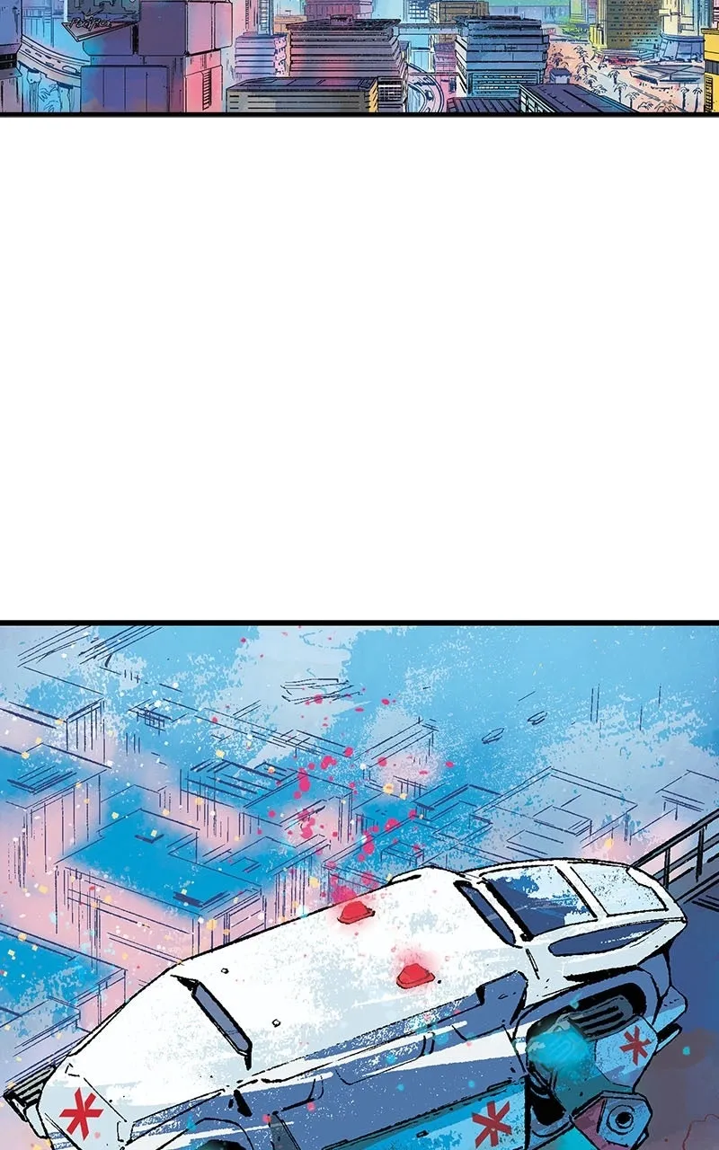 Cyberpunk 2077 Chapter 2 page 15 - 