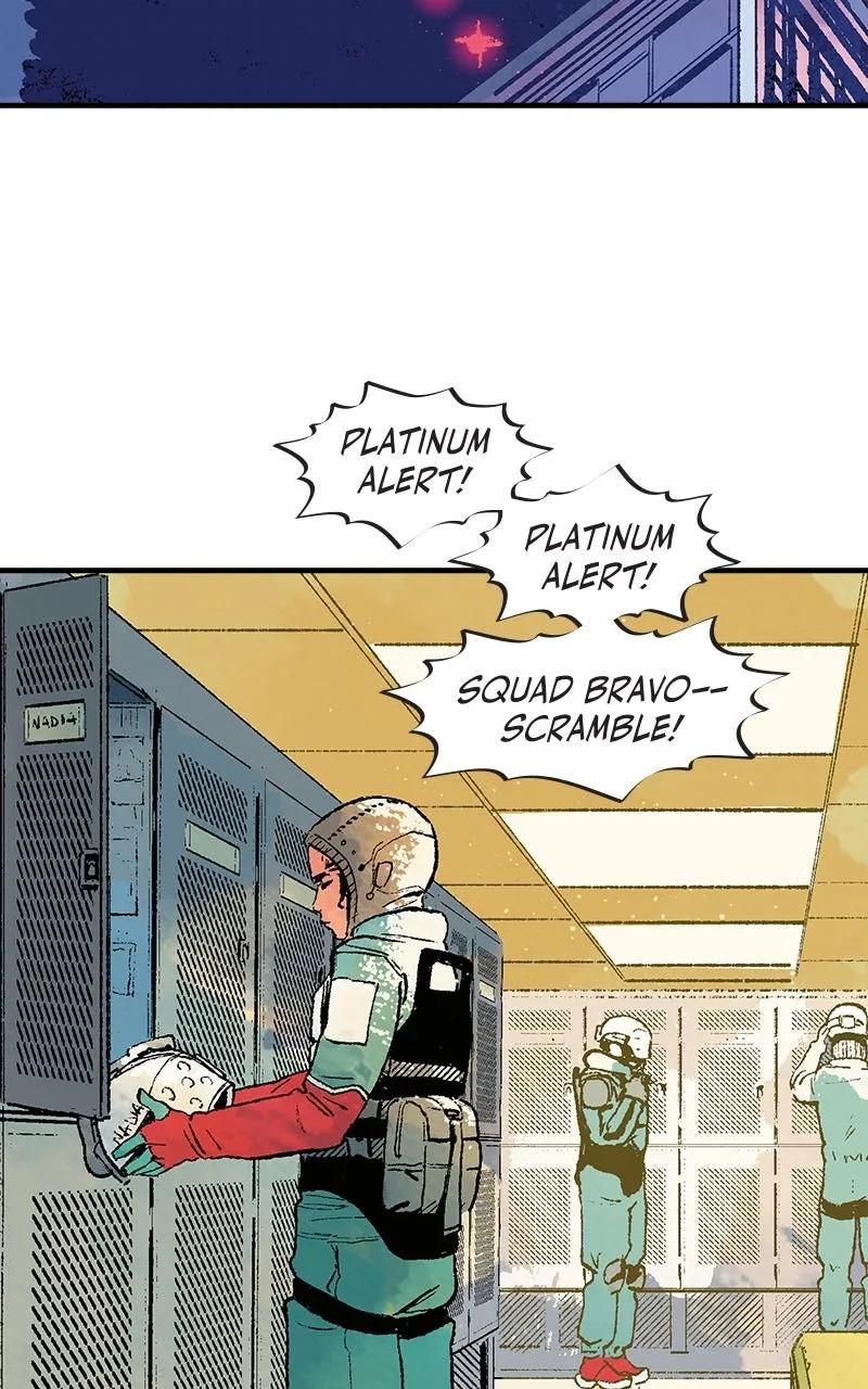 Cyberpunk 2077 Chapter 2 page 3 - 