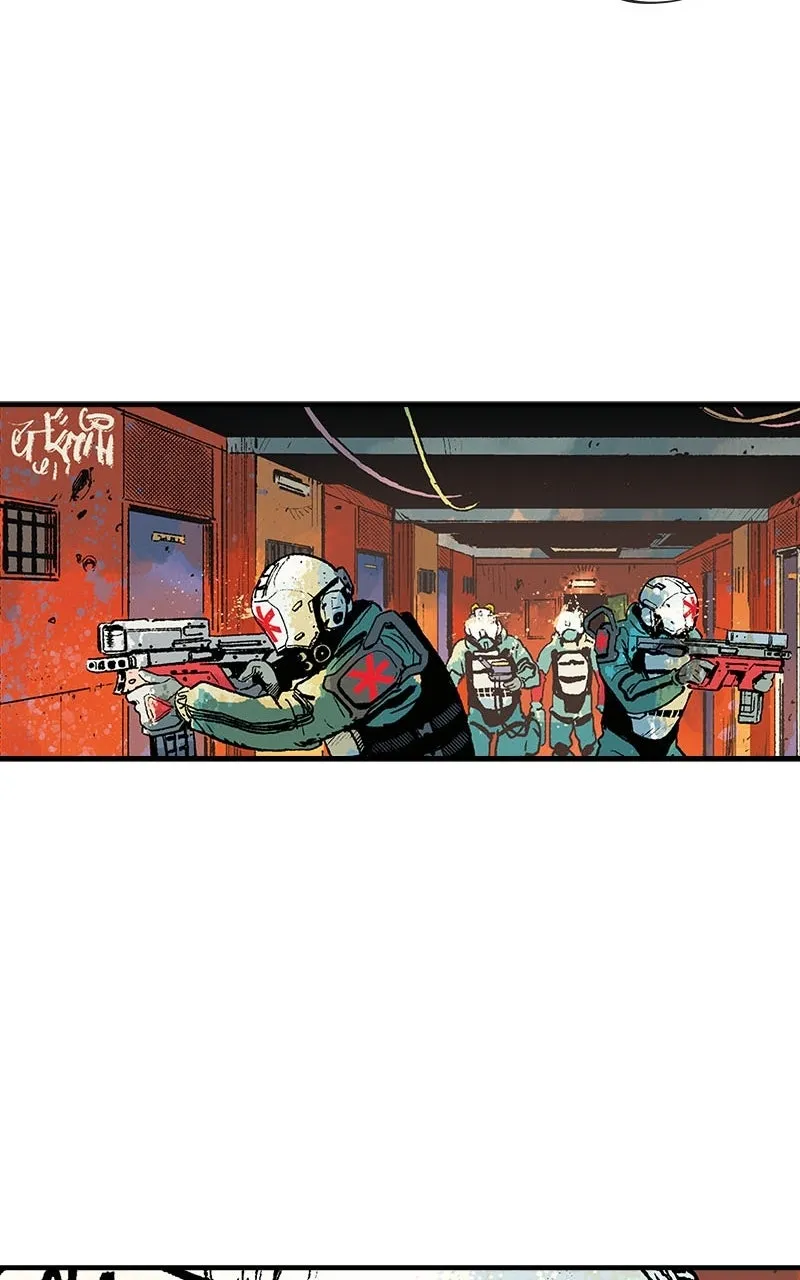 Cyberpunk 2077 Chapter 2 page 25 - 