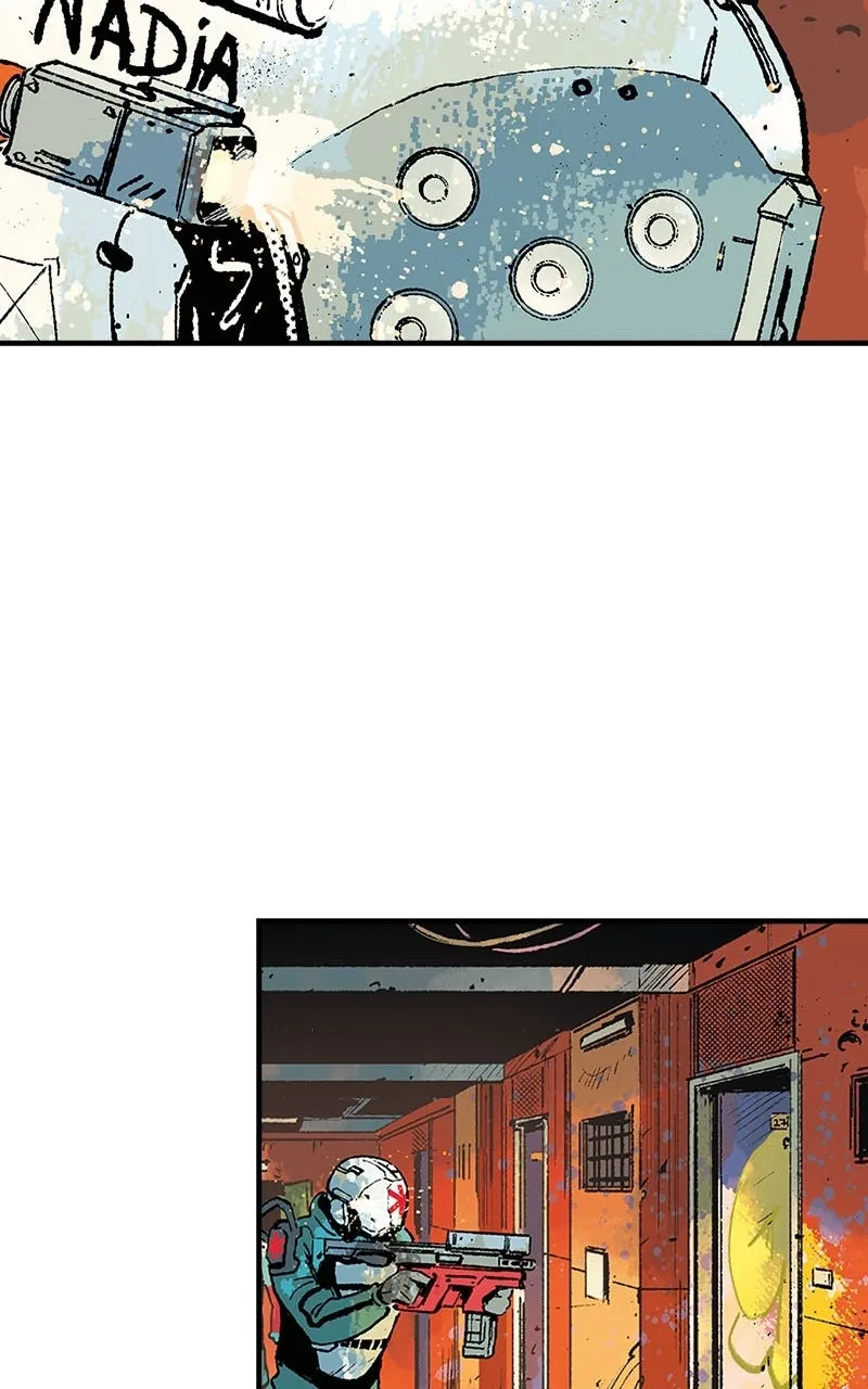 Cyberpunk 2077 Chapter 2 page 26 - 