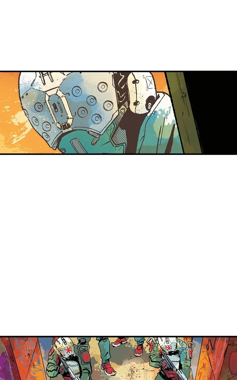 Cyberpunk 2077 Chapter 2 page 28 - 