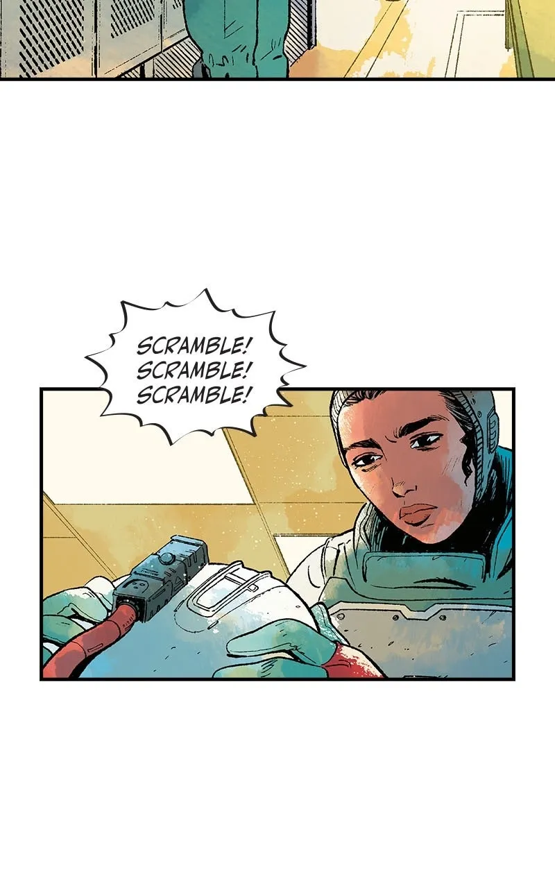 Cyberpunk 2077 Chapter 2 page 4 - 