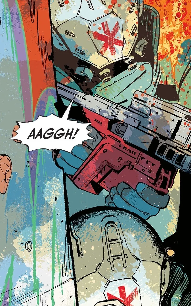 Cyberpunk 2077 Chapter 2 page 31 - 