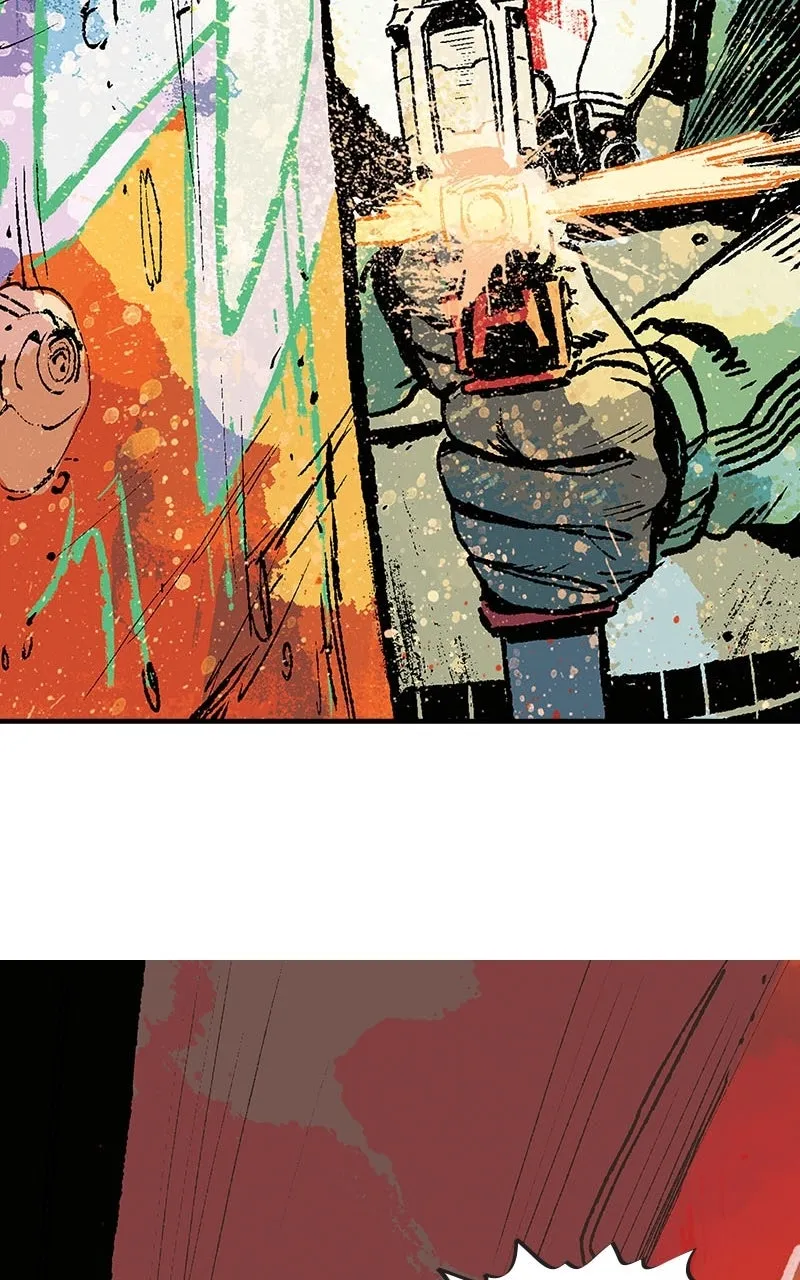 Cyberpunk 2077 Chapter 2 page 32 - 