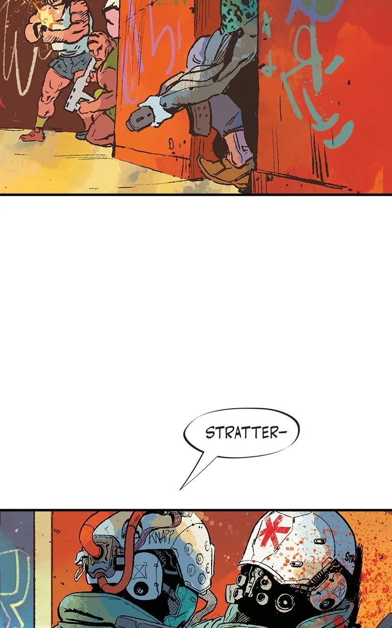Cyberpunk 2077 Chapter 2 page 34 - 