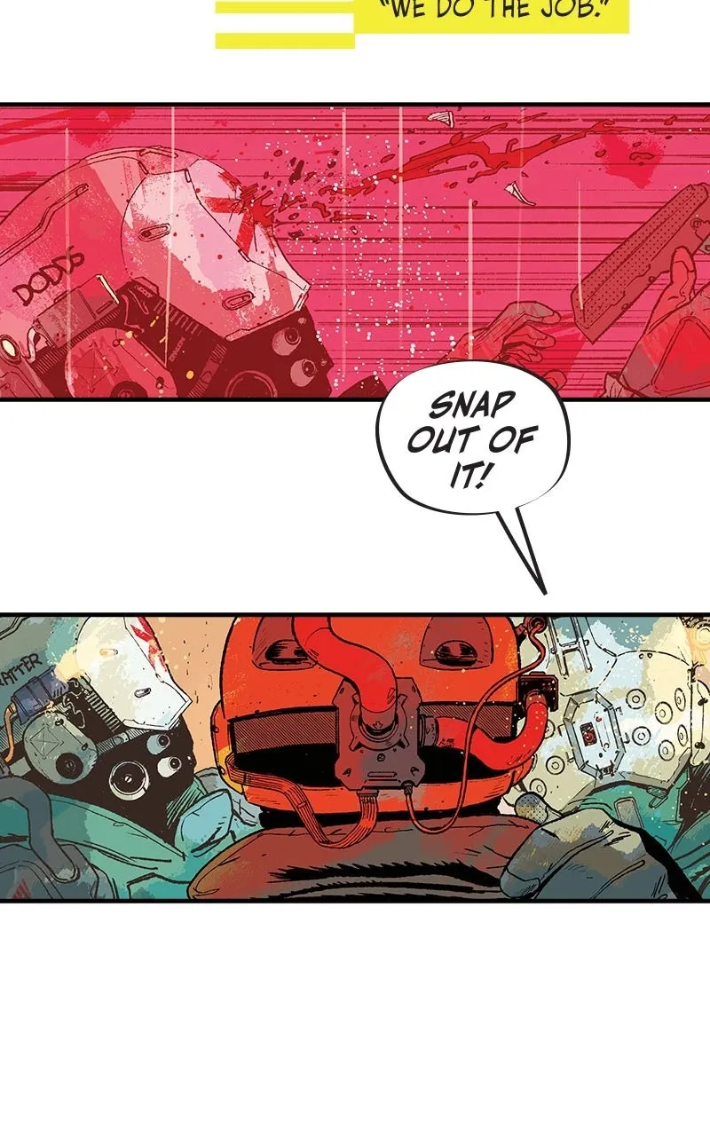 Cyberpunk 2077 Chapter 2 page 37 - 