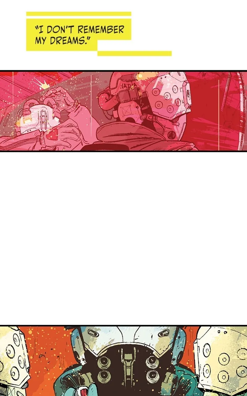 Cyberpunk 2077 Chapter 2 page 38 - 