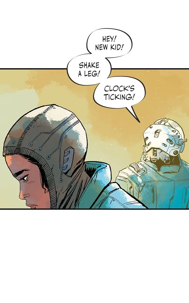 Cyberpunk 2077 Chapter 2 page 5 - 