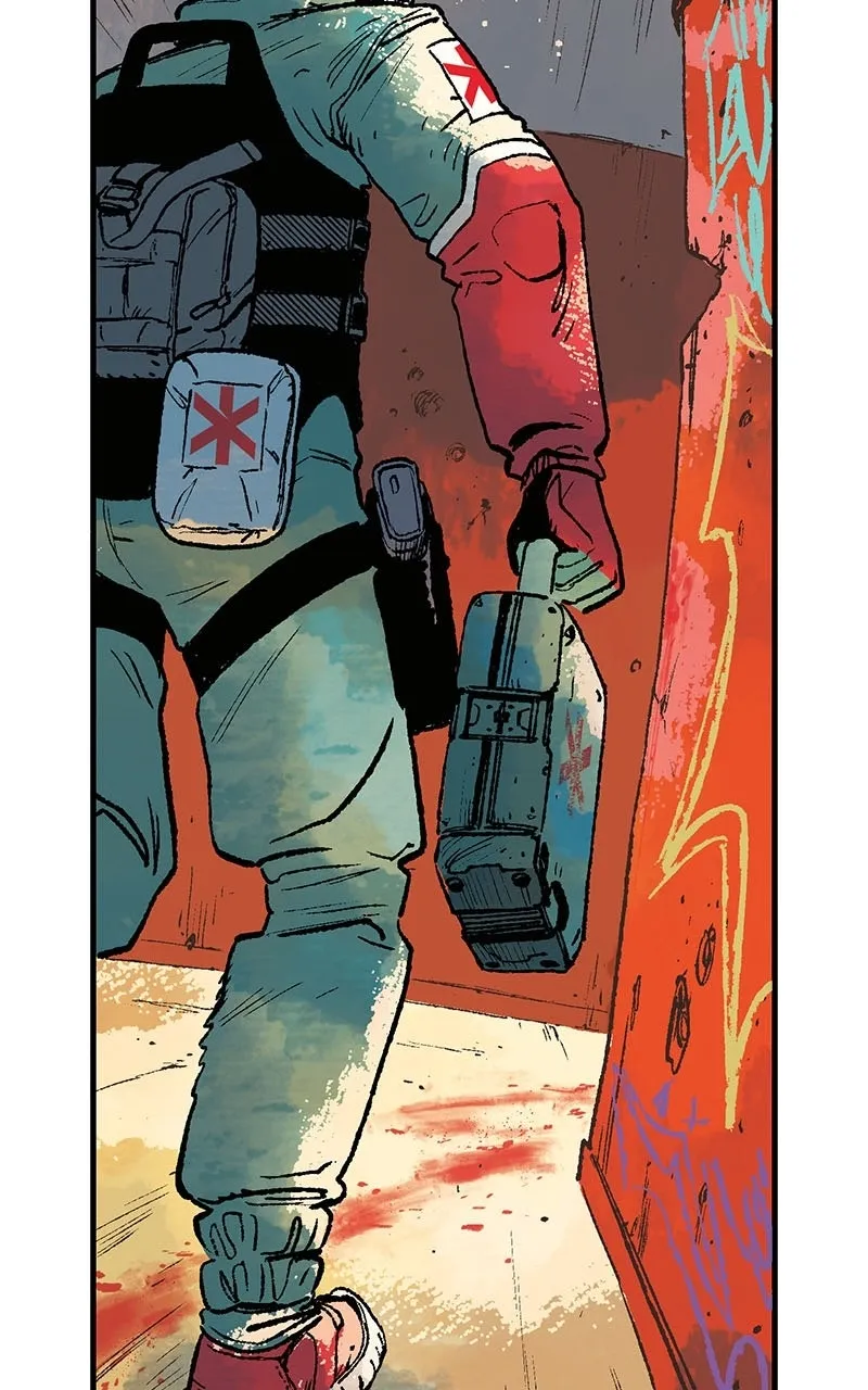 Cyberpunk 2077 Chapter 2 page 42 - 