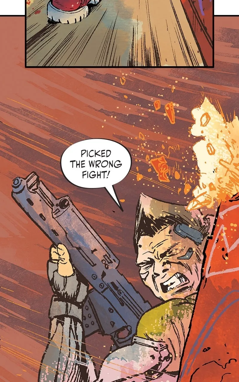 Cyberpunk 2077 Chapter 2 page 43 - 