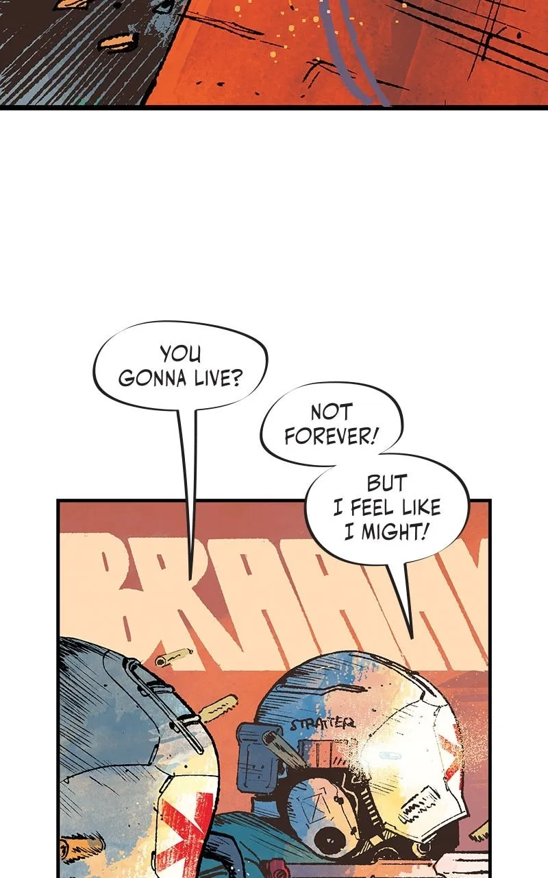 Cyberpunk 2077 Chapter 2 page 45 - 