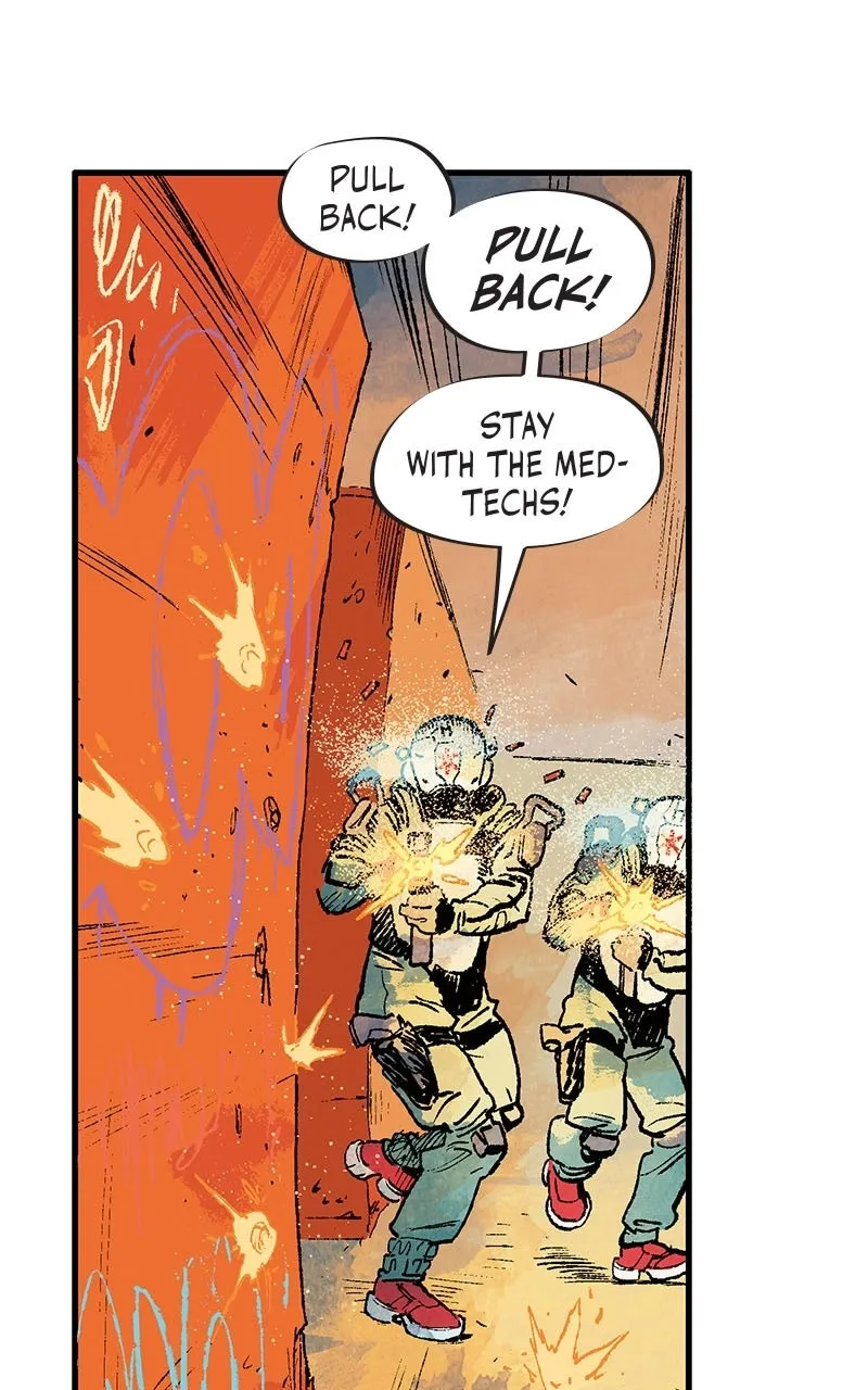 Cyberpunk 2077 Chapter 2 page 48 - 