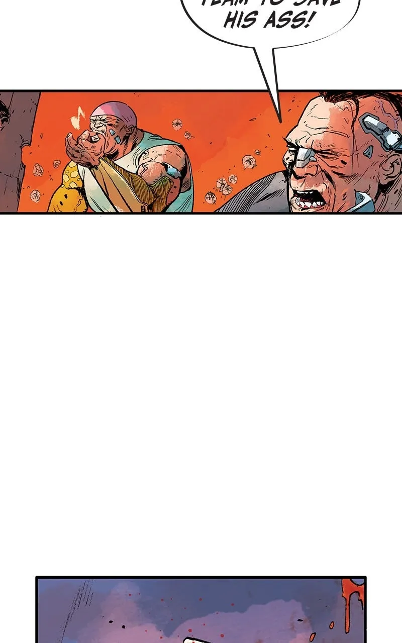 Cyberpunk 2077 Chapter 2 page 50 - 