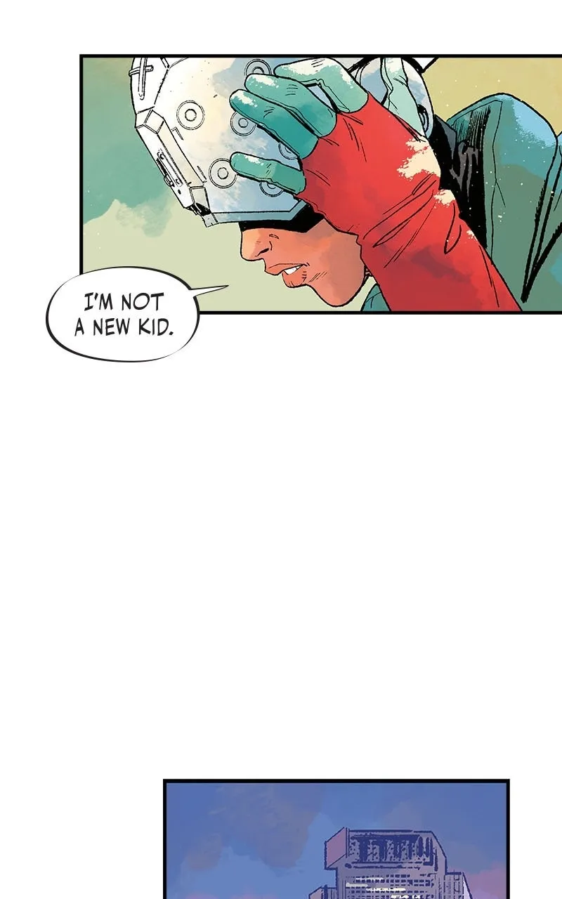 Cyberpunk 2077 Chapter 2 page 6 - 