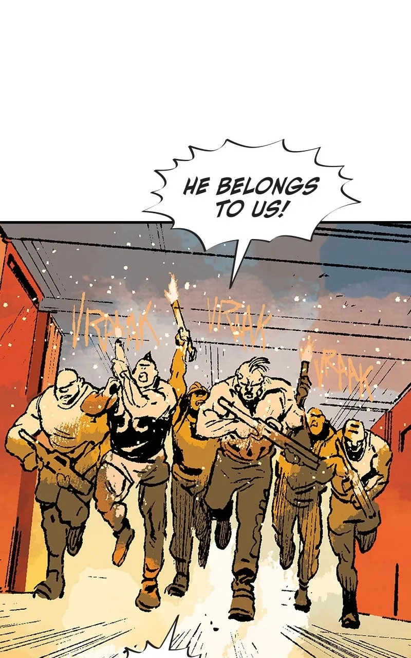 Cyberpunk 2077 Chapter 2 page 52 - 