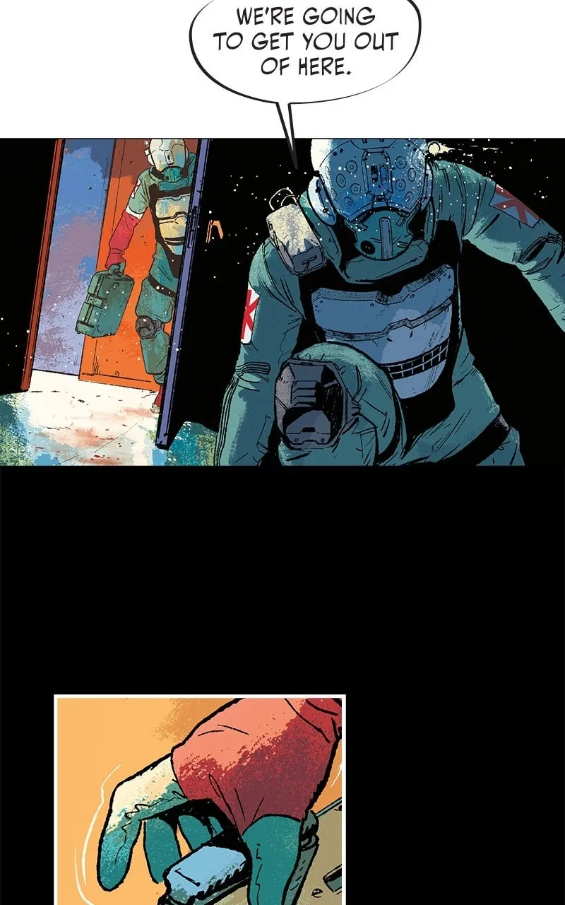 Cyberpunk 2077 Chapter 2 page 54 - 