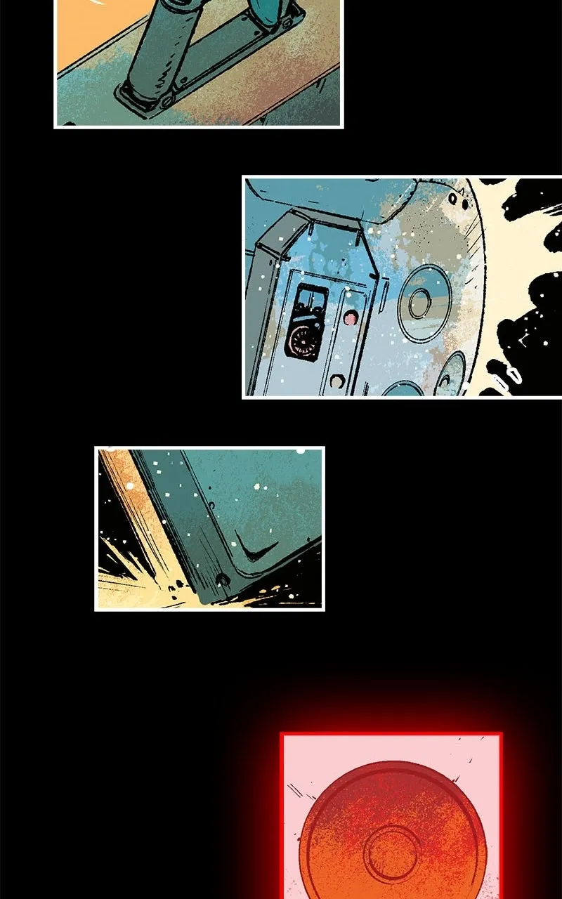 Cyberpunk 2077 Chapter 2 page 55 - 