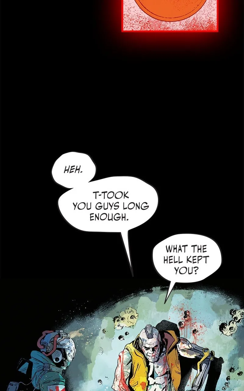 Cyberpunk 2077 Chapter 2 page 56 - 