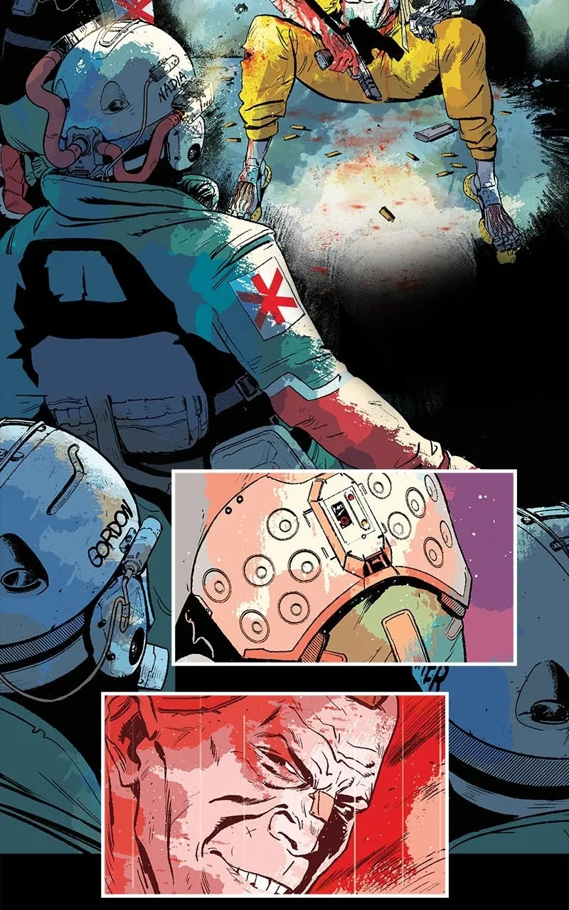 Cyberpunk 2077 Chapter 2 page 57 - 