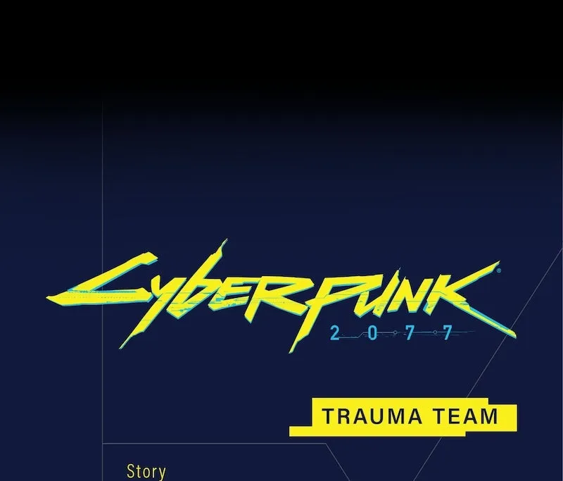 Cyberpunk 2077 Chapter 2 page 59 - 