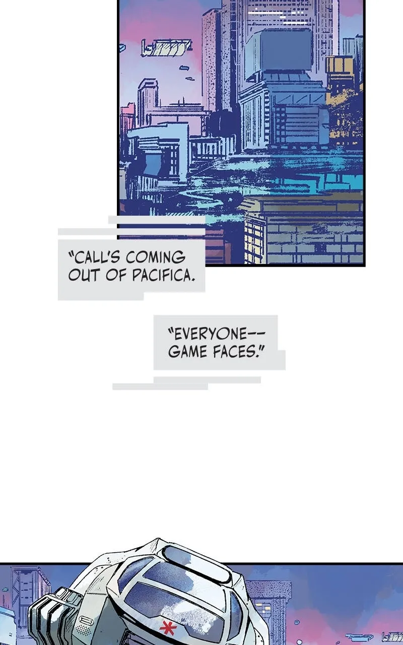 Cyberpunk 2077 Chapter 2 page 7 - 