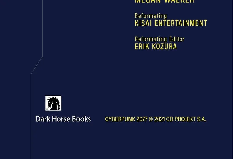 Cyberpunk 2077 Chapter 2 page 61 - 