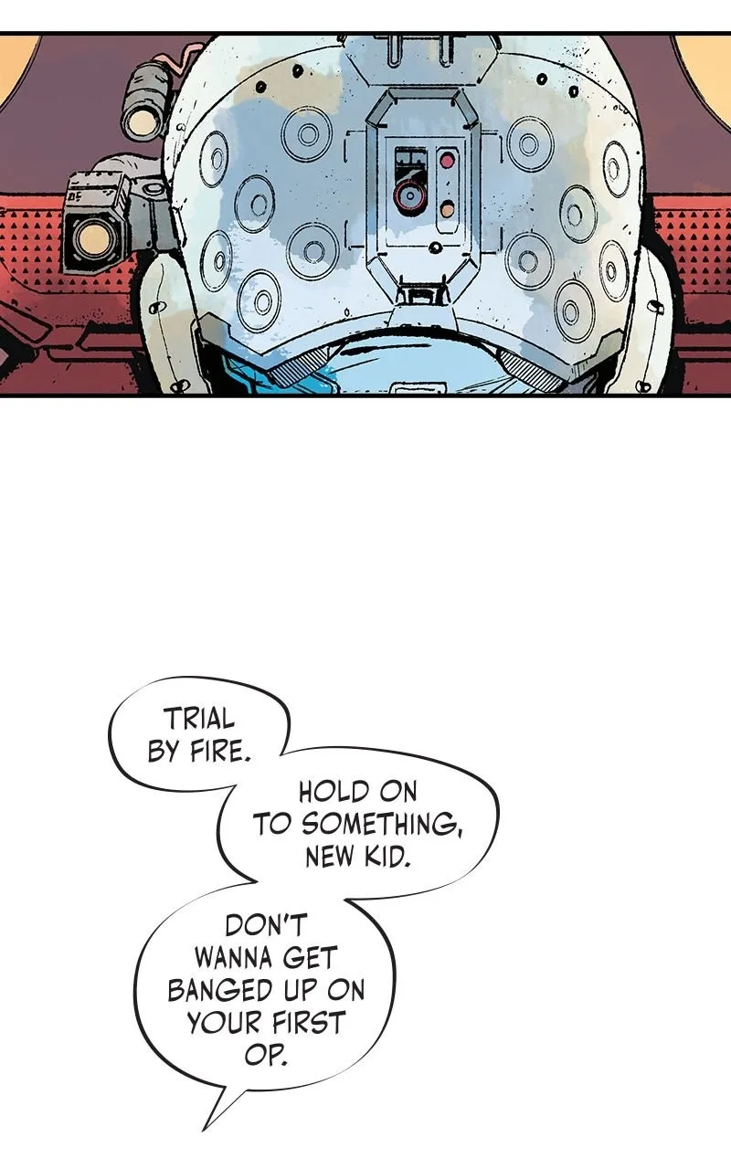 Cyberpunk 2077 Chapter 2 page 9 - 