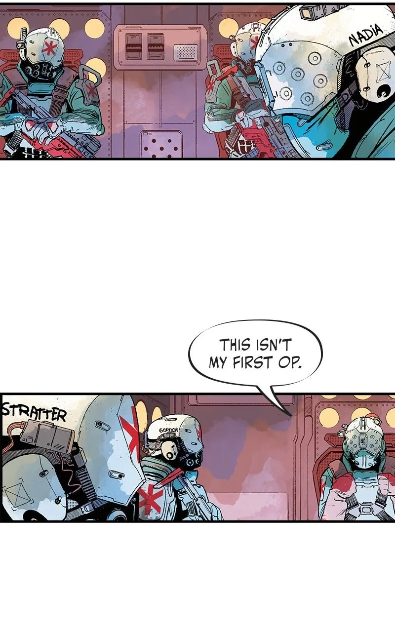 Cyberpunk 2077 Chapter 2 page 10 - 