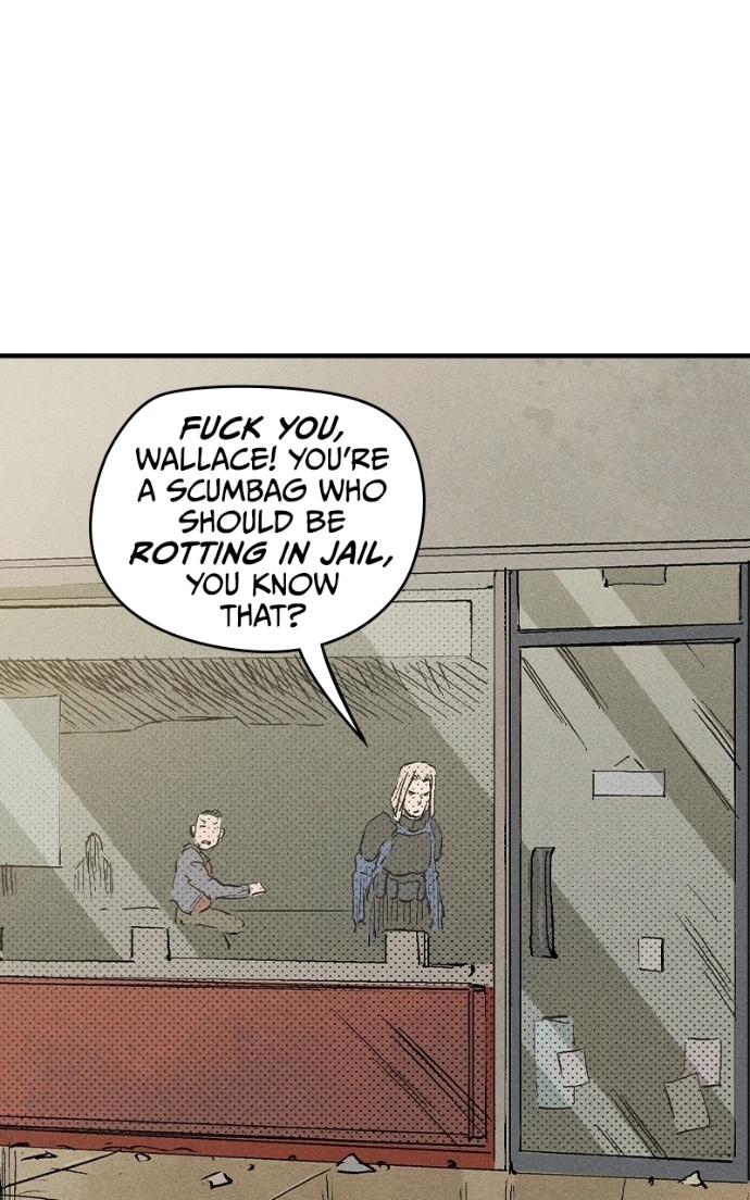 Cyberpunk 2077 Chapter 20 page 2 - 