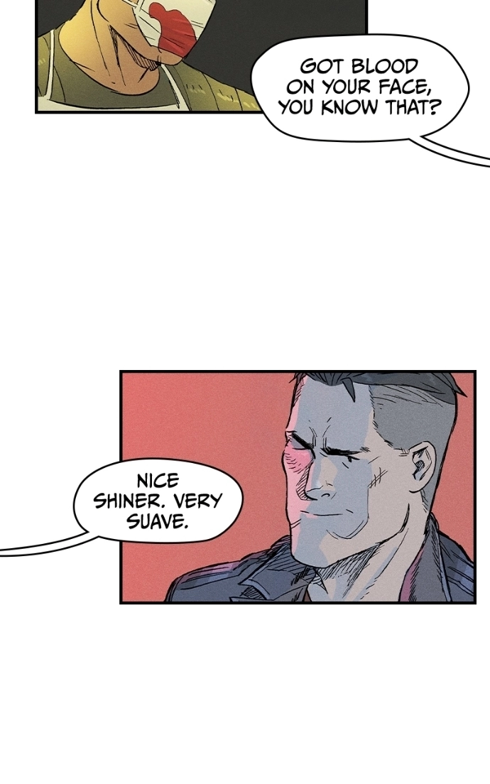 Cyberpunk 2077 Chapter 20 page 14 - 