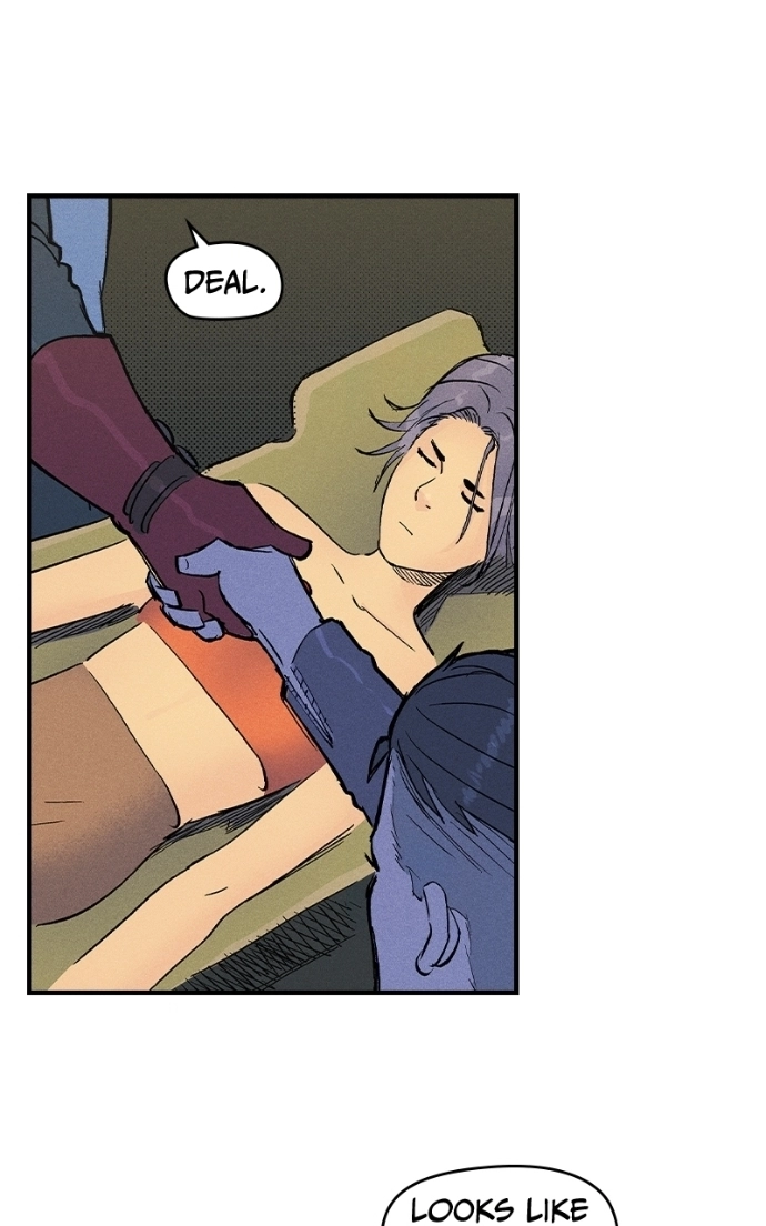 Cyberpunk 2077 Chapter 20 page 18 - 