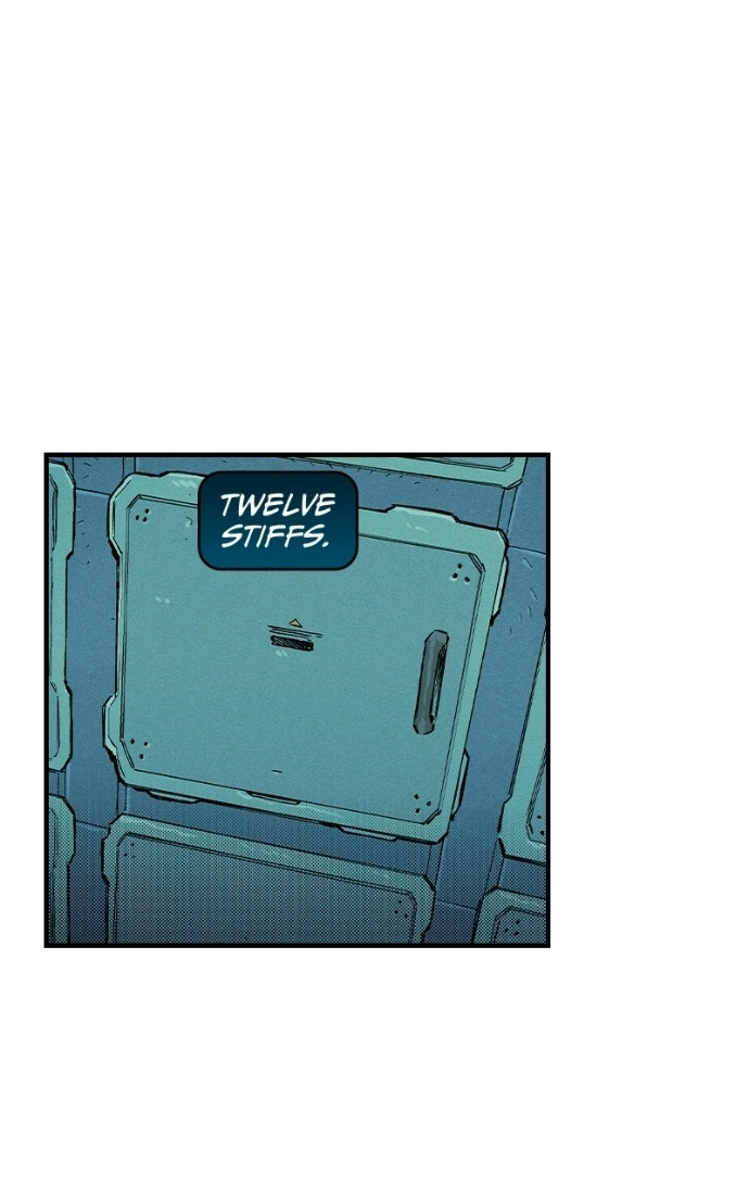 Cyberpunk 2077 Chapter 20 page 20 - 