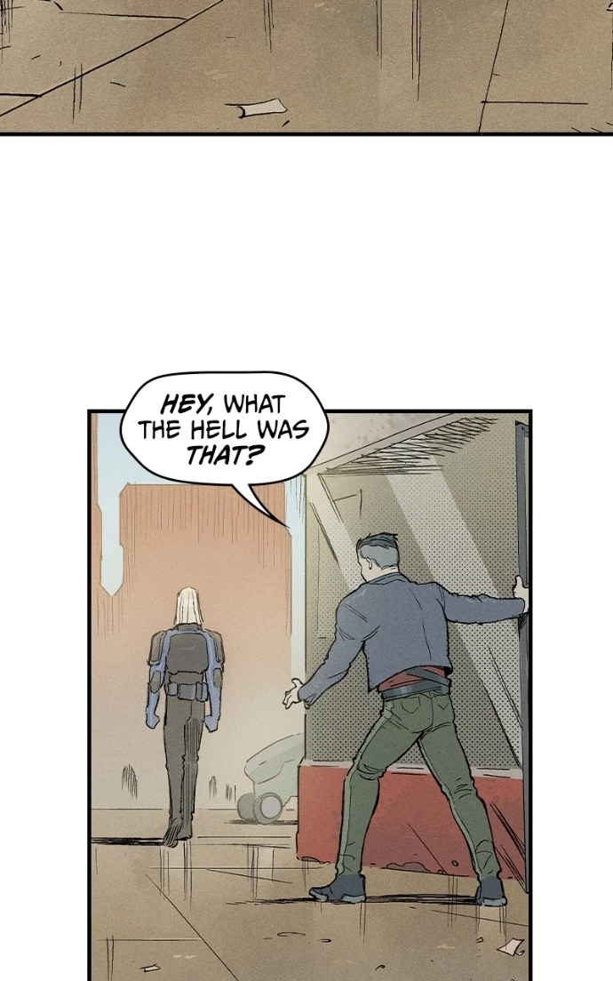 Cyberpunk 2077 Chapter 20 page 3 - 