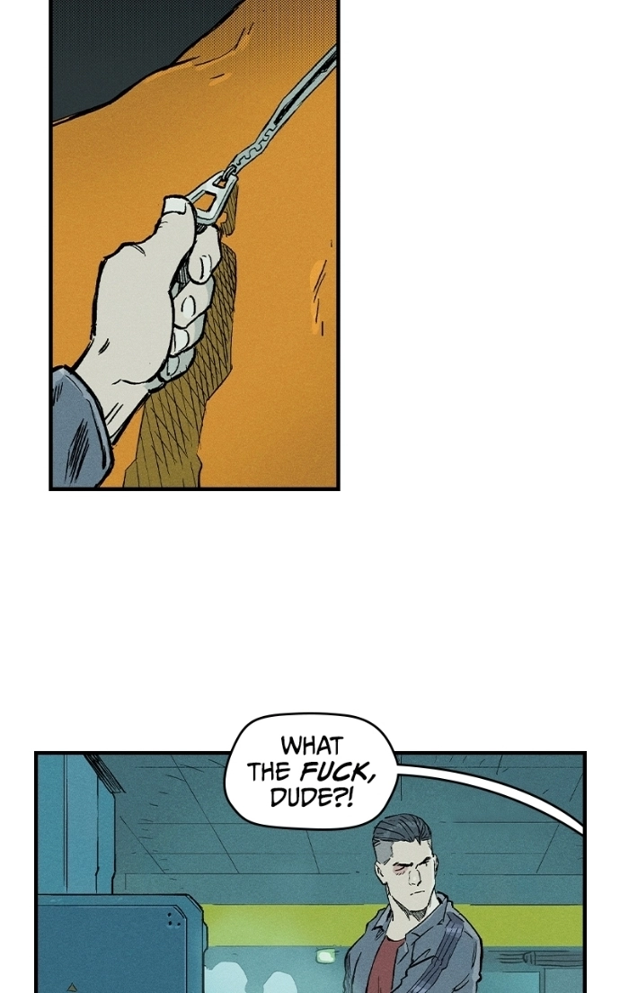 Cyberpunk 2077 Chapter 20 page 23 - 
