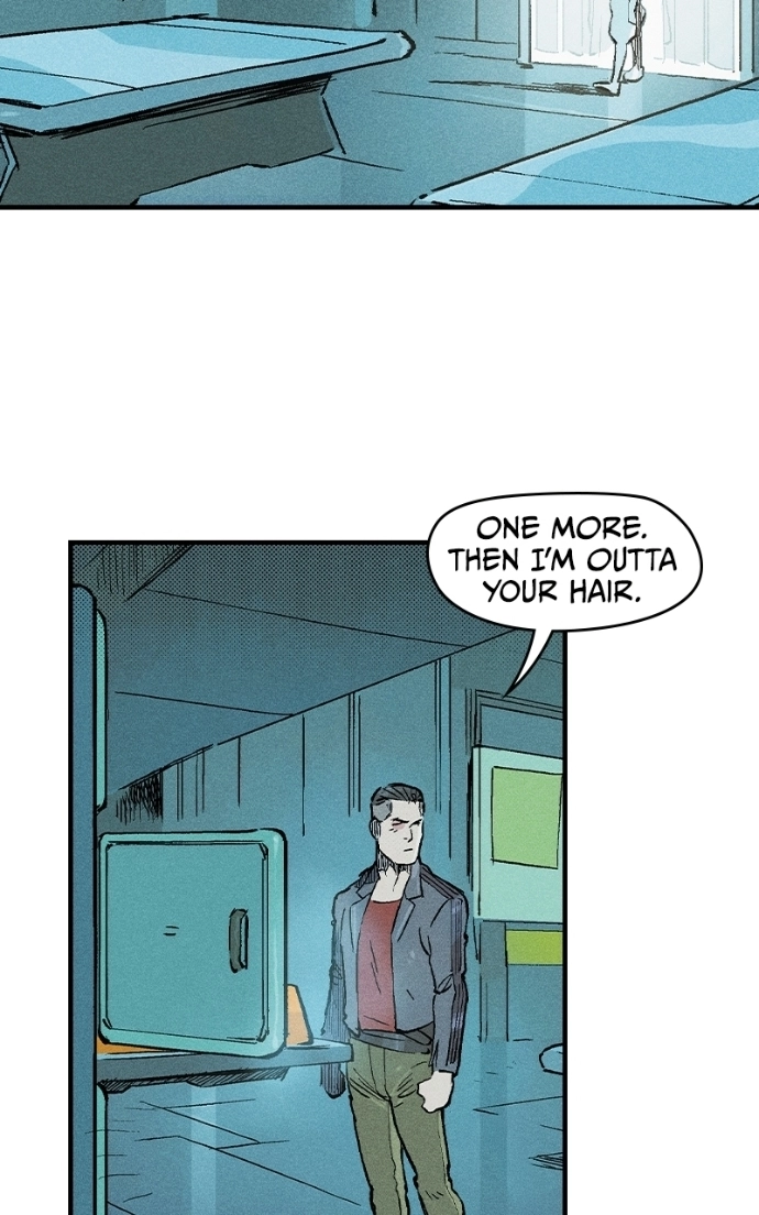 Cyberpunk 2077 Chapter 20 page 25 - 