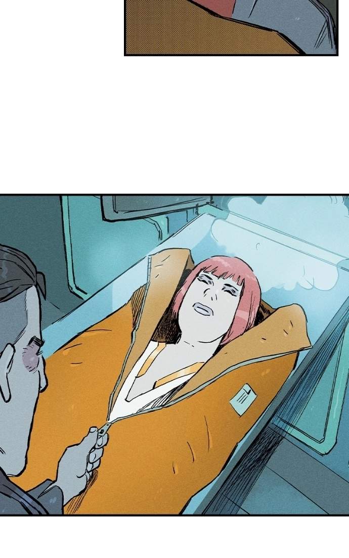 Cyberpunk 2077 Chapter 20 page 28 - 