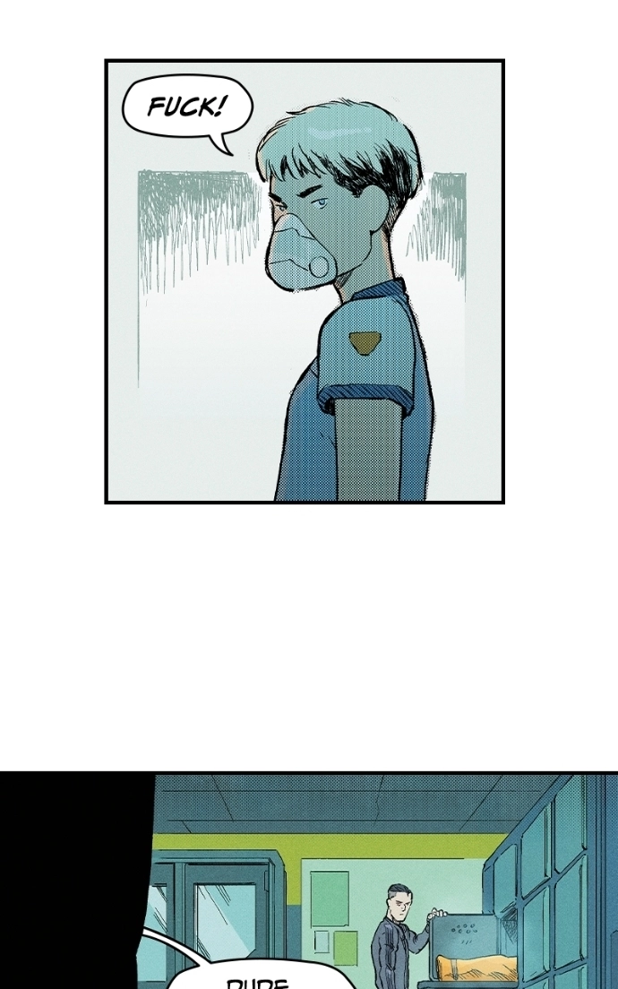Cyberpunk 2077 Chapter 20 page 33 - 