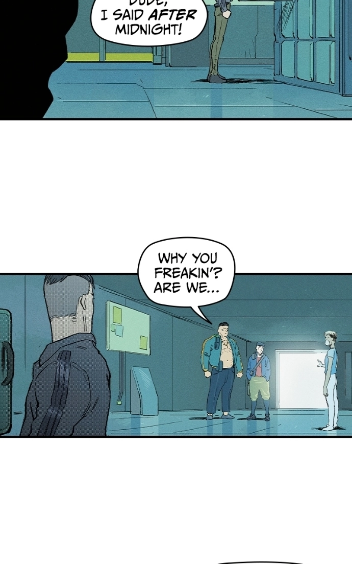 Cyberpunk 2077 Chapter 20 page 34 - 