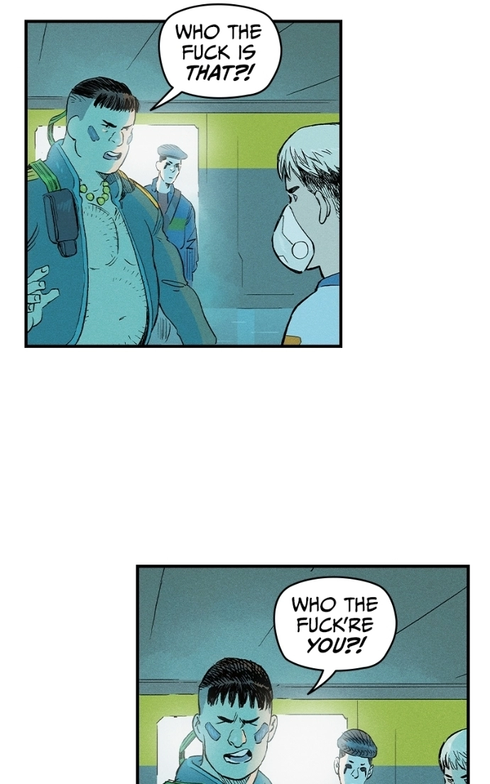 Cyberpunk 2077 Chapter 20 page 36 - 
