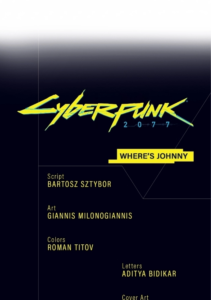 Cyberpunk 2077 Chapter 20 page 41 - 