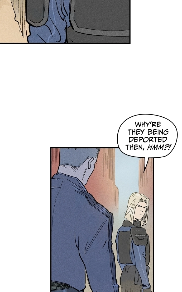 Cyberpunk 2077 Chapter 20 page 6 - 
