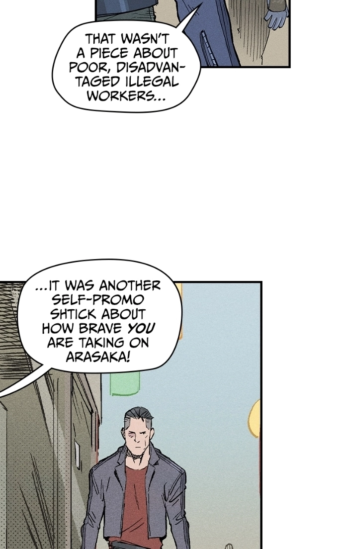 Cyberpunk 2077 Chapter 20 page 7 - 