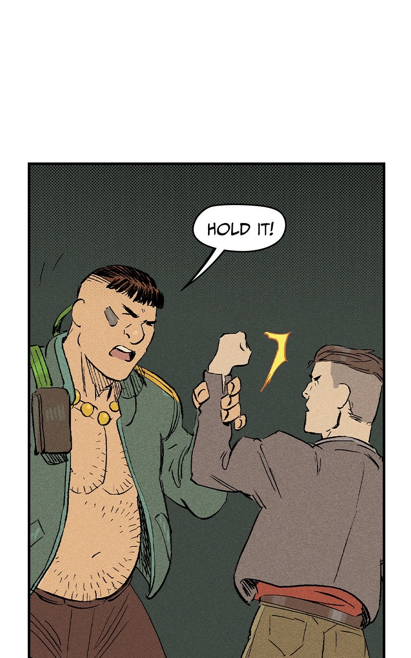 Cyberpunk 2077 Episode 21 page 1 - 