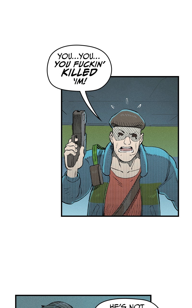 Cyberpunk 2077 Episode 21 page 13 - 