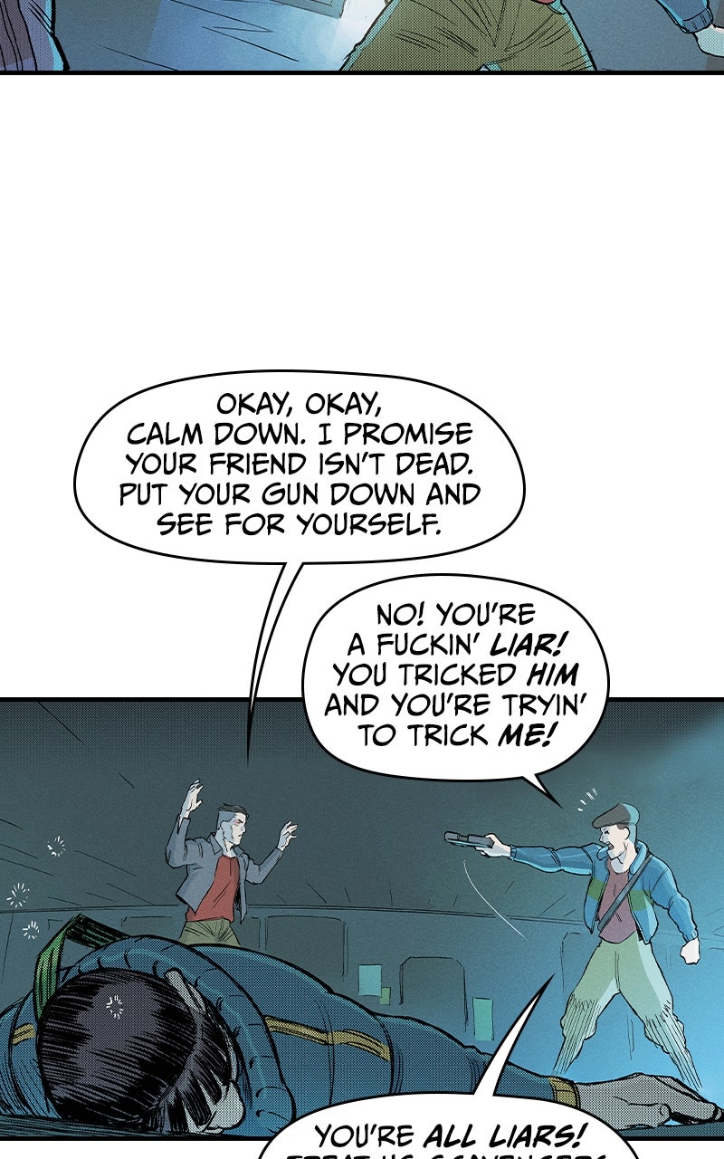 Cyberpunk 2077 Episode 21 page 15 - 