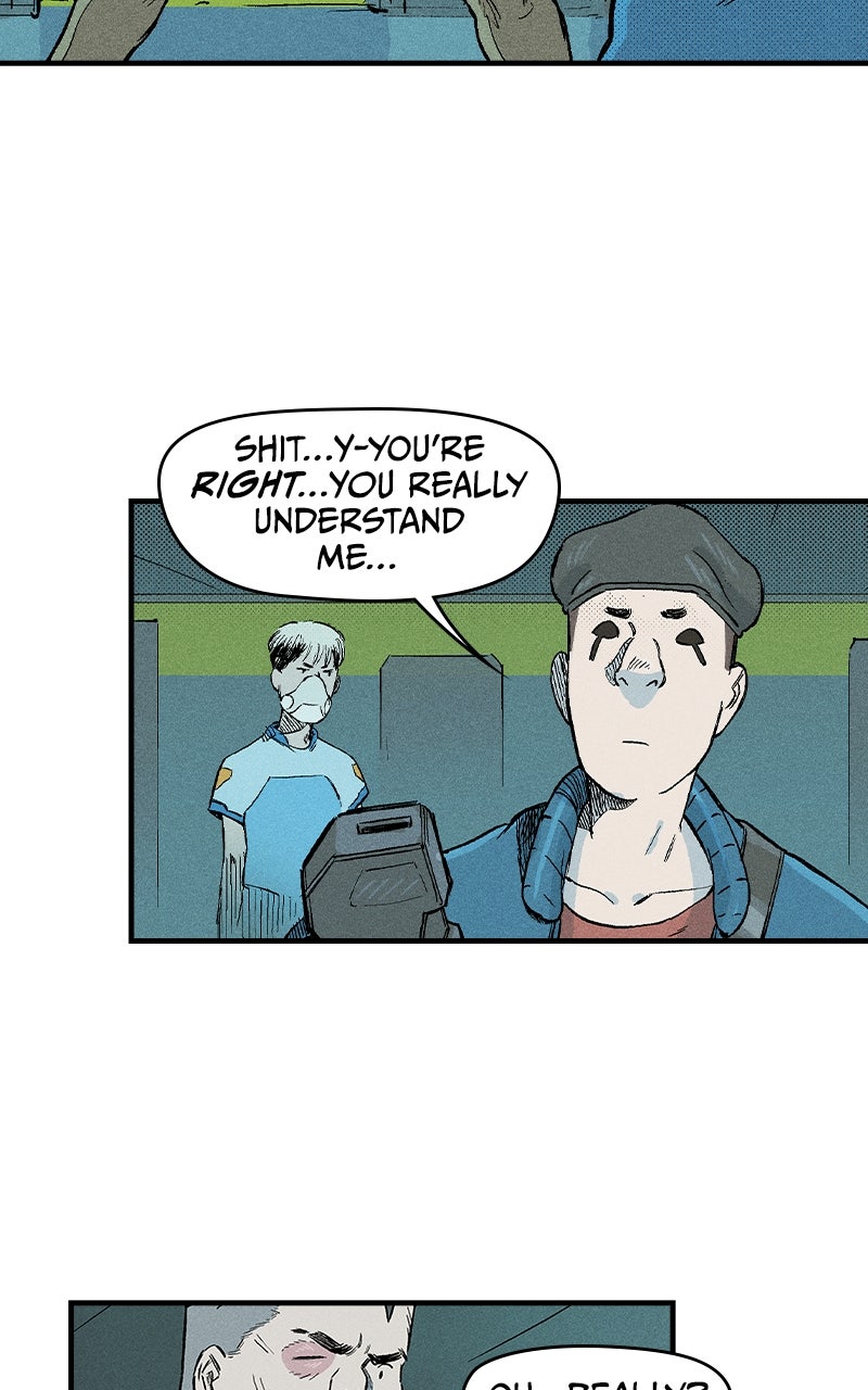 Cyberpunk 2077 Episode 21 page 19 - 